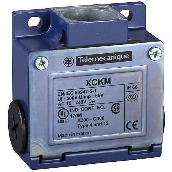 Telemechanique Sensors Unterteil ZCKM5H29